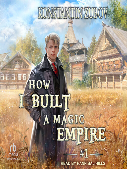 Cover image for How I Built a Magic Empire